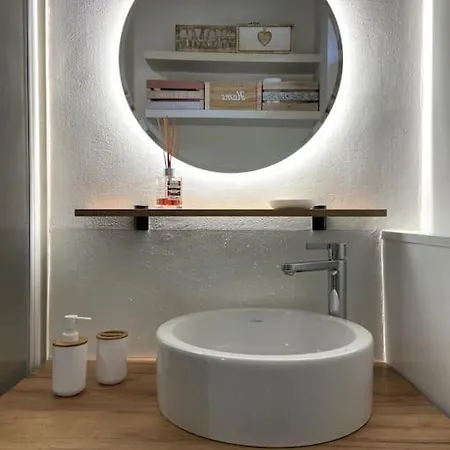 度假居 @lacasettasulfiume *